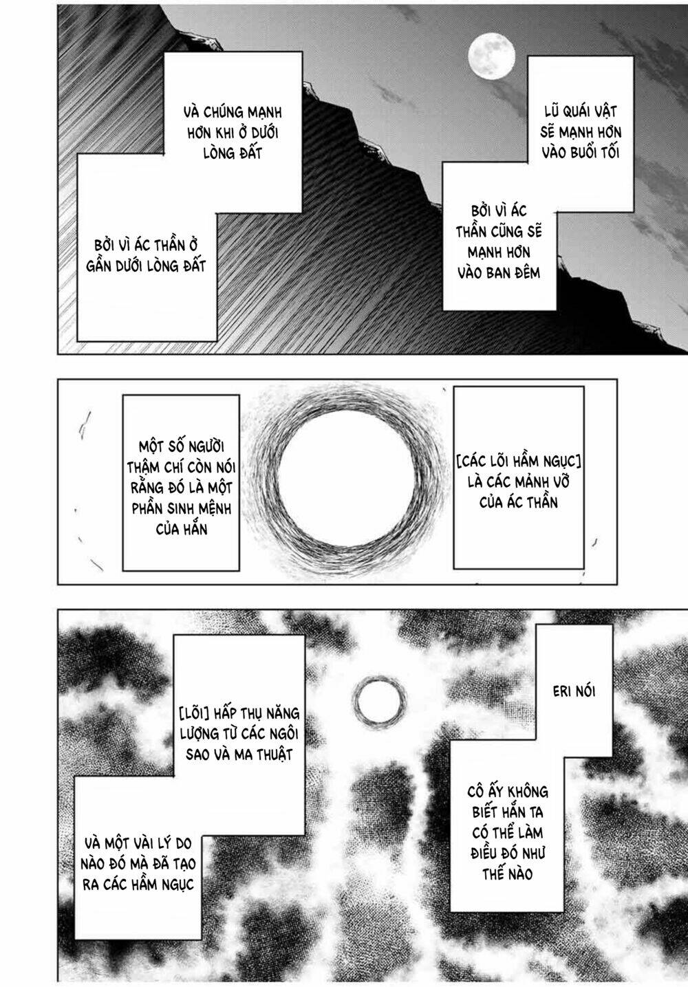 Bị phản bội bởi đồng đội và sở hữu [Gacha không giới hạn] LV.9999: Chapter 10