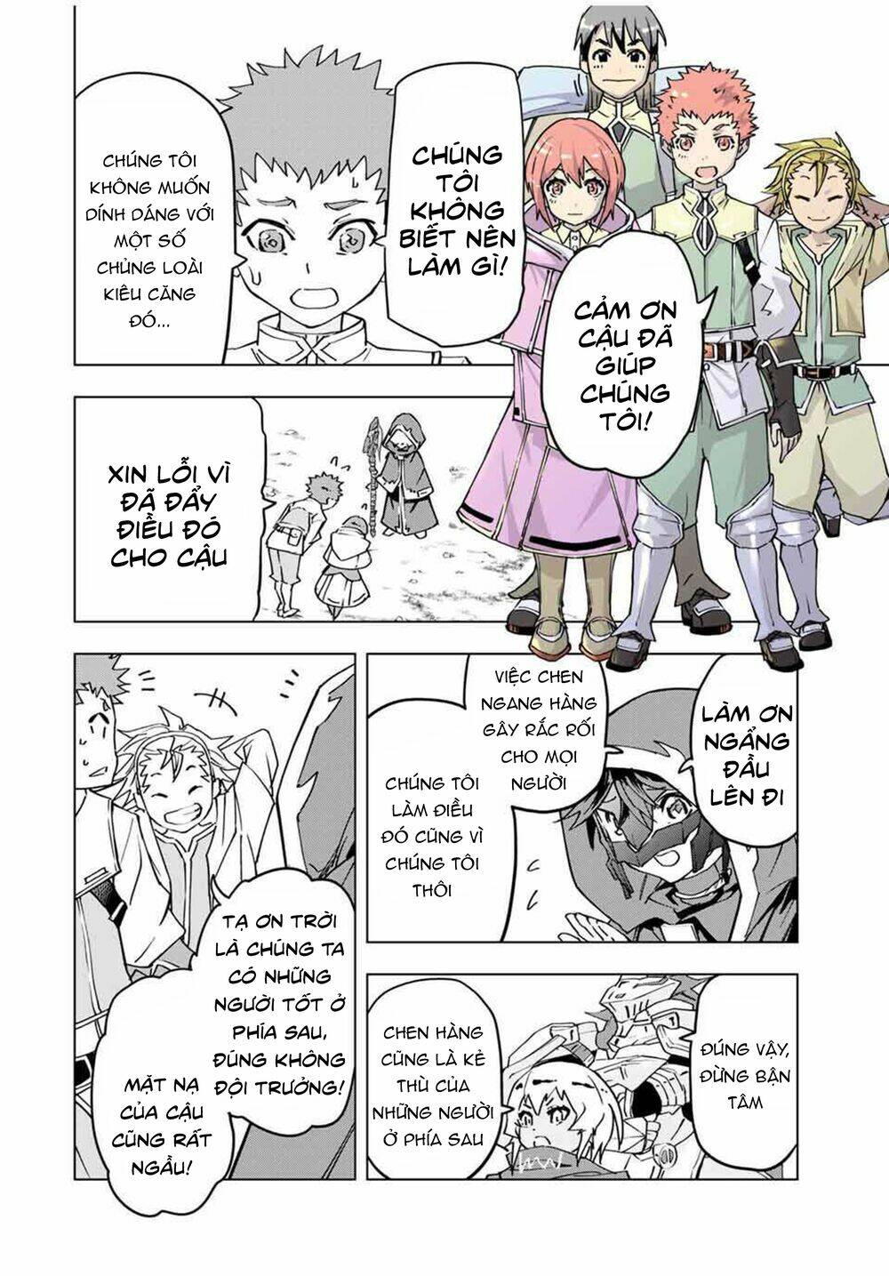 Bị phản bội bởi đồng đội và sở hữu [Gacha không giới hạn] LV.9999: Chapter 10