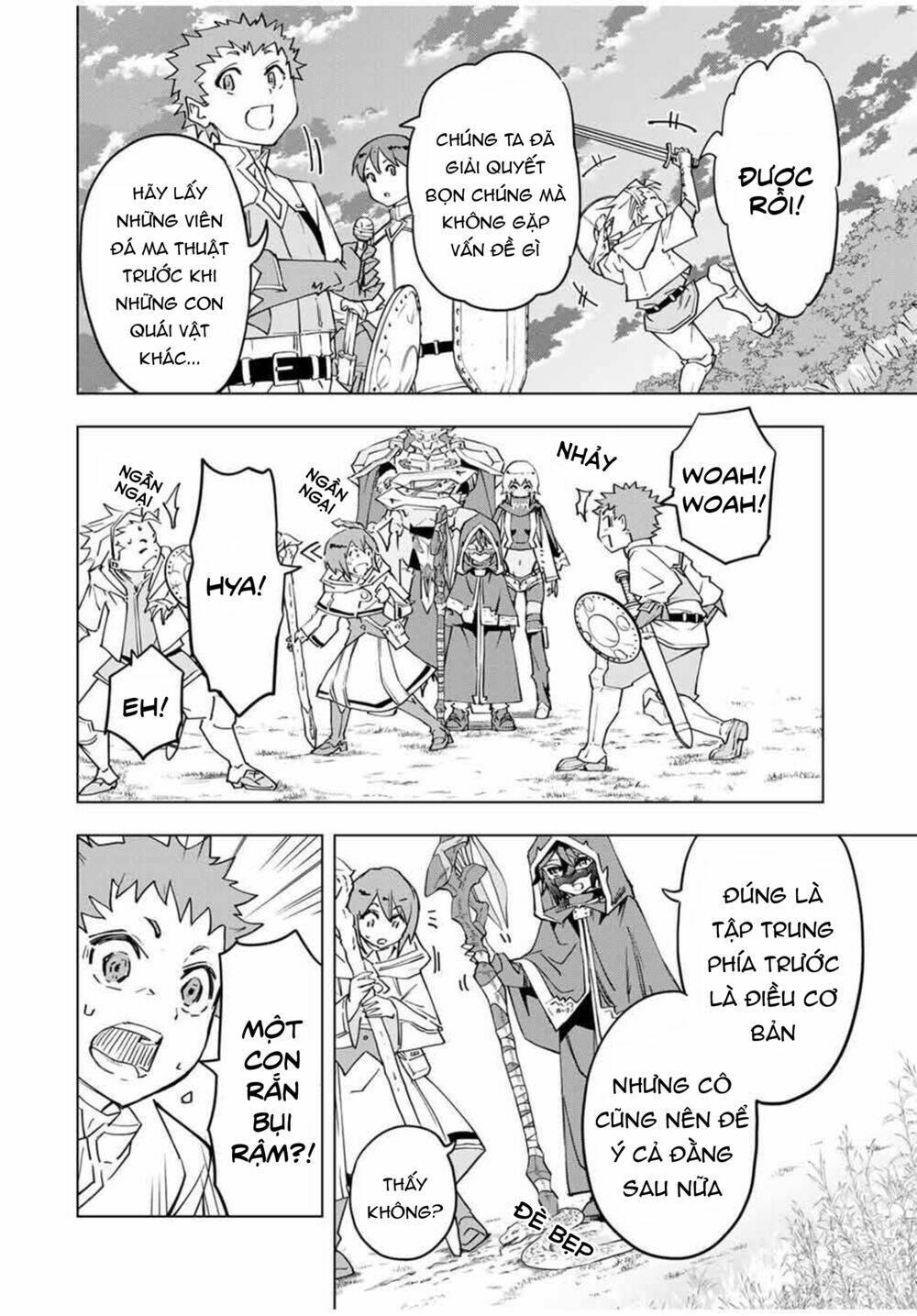 Bị phản bội bởi đồng đội và sở hữu [Gacha không giới hạn] LV.9999: Chapter 11