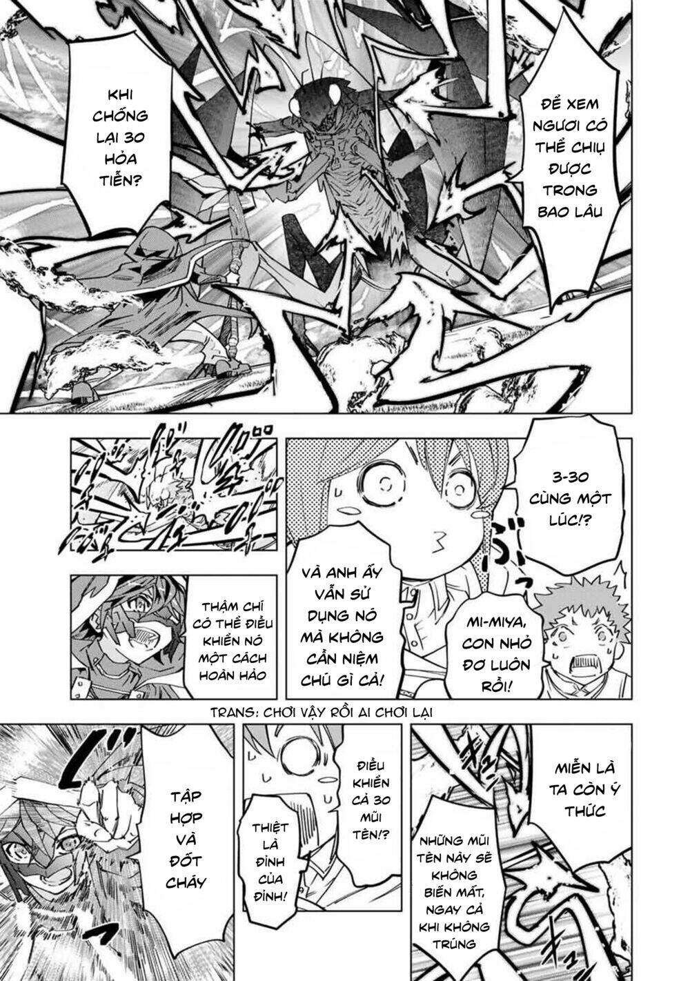 Bị phản bội bởi đồng đội và sở hữu [Gacha không giới hạn] LV.9999: Chapter 12