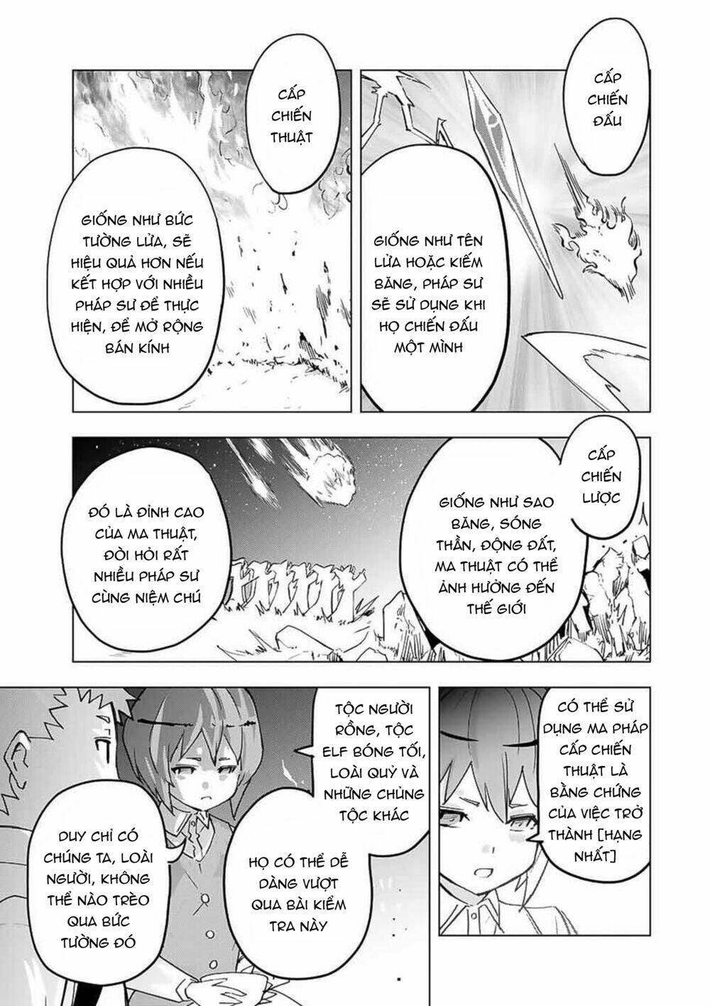Bị phản bội bởi đồng đội và sở hữu [Gacha không giới hạn] LV.9999: Chapter 13