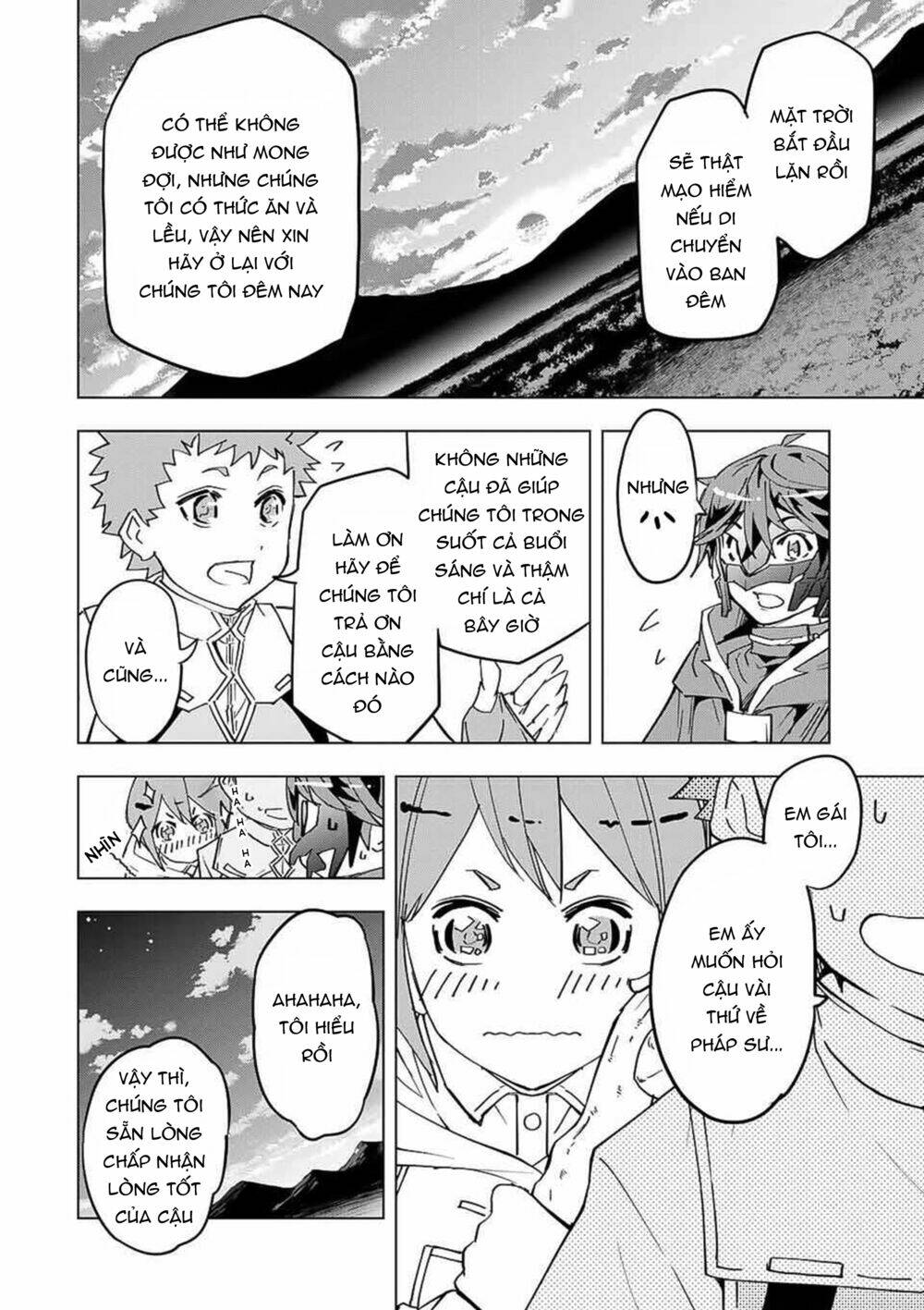 Bị phản bội bởi đồng đội và sở hữu [Gacha không giới hạn] LV.9999: Chapter 13