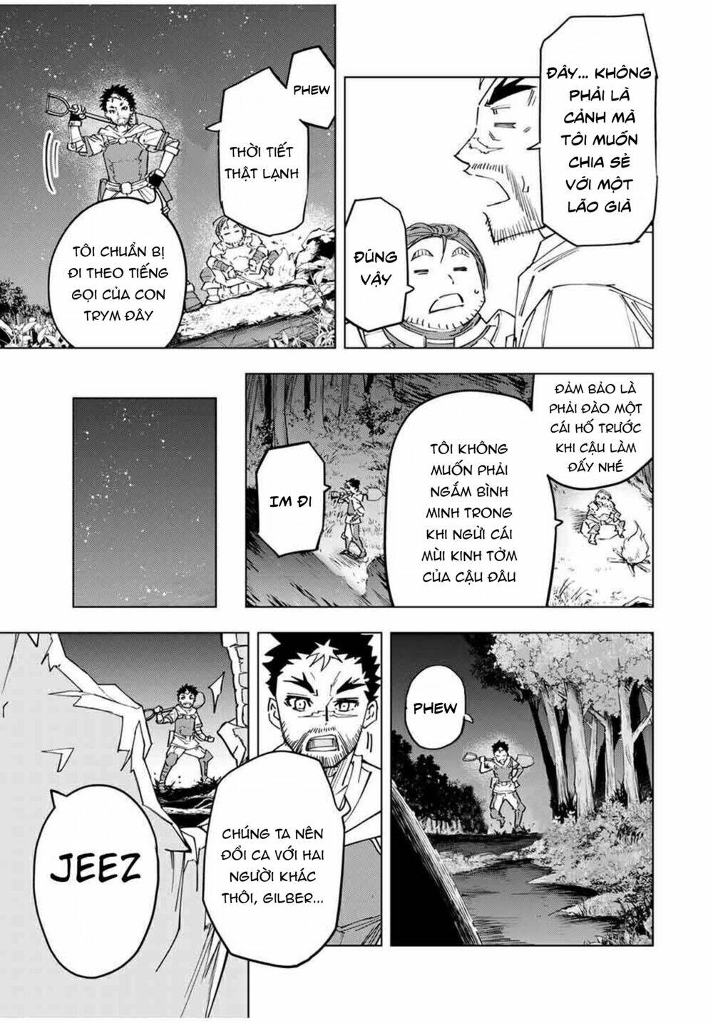 Bị phản bội bởi đồng đội và sở hữu [Gacha không giới hạn] LV.9999: Chapter 15