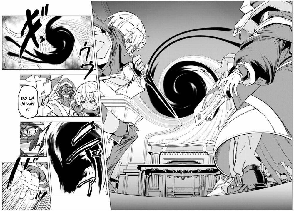 Bị phản bội bởi đồng đội và sở hữu [Gacha không giới hạn] LV.9999: Chapter 16