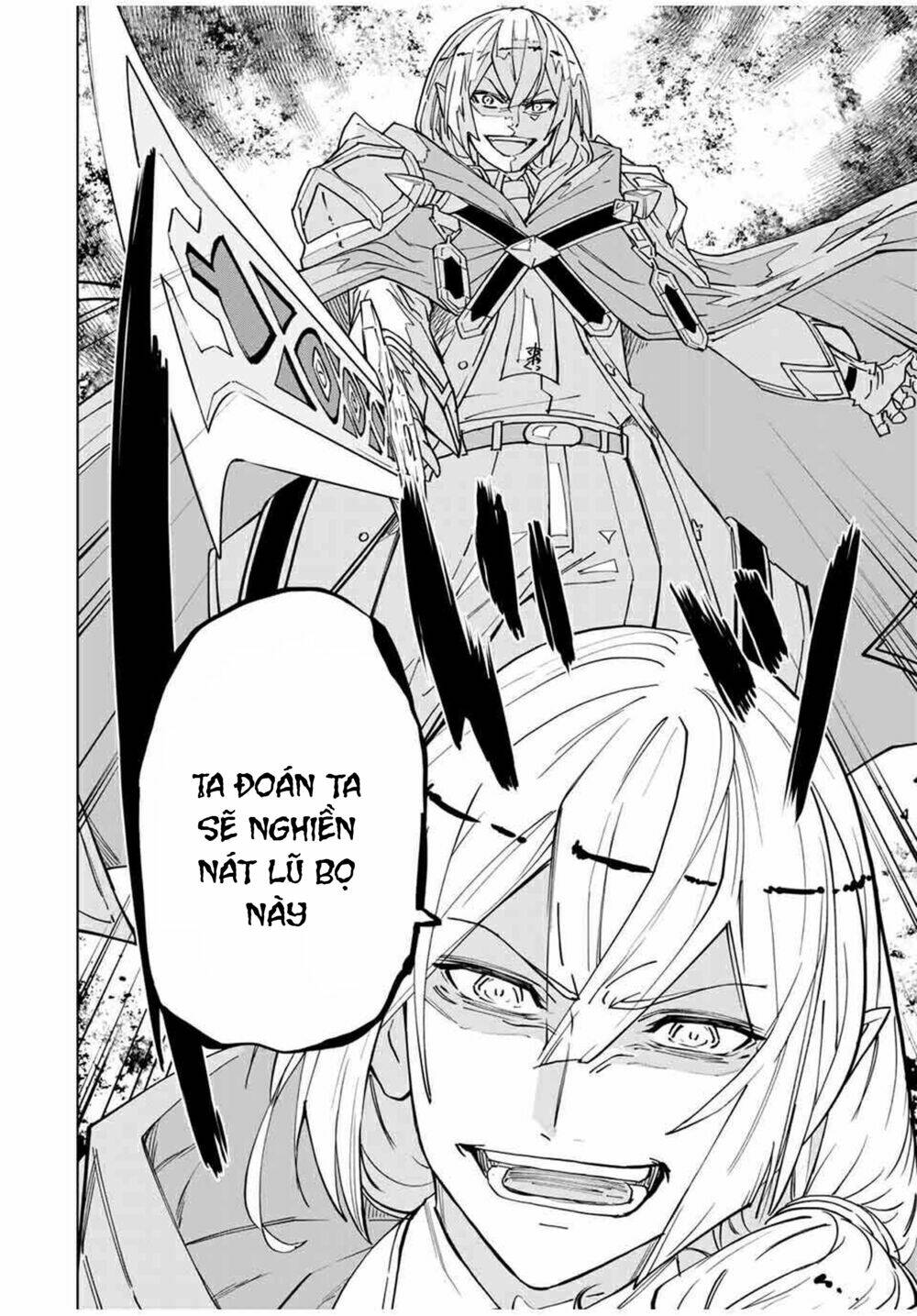 Bị phản bội bởi đồng đội và sở hữu [Gacha không giới hạn] LV.9999: Chapter 17