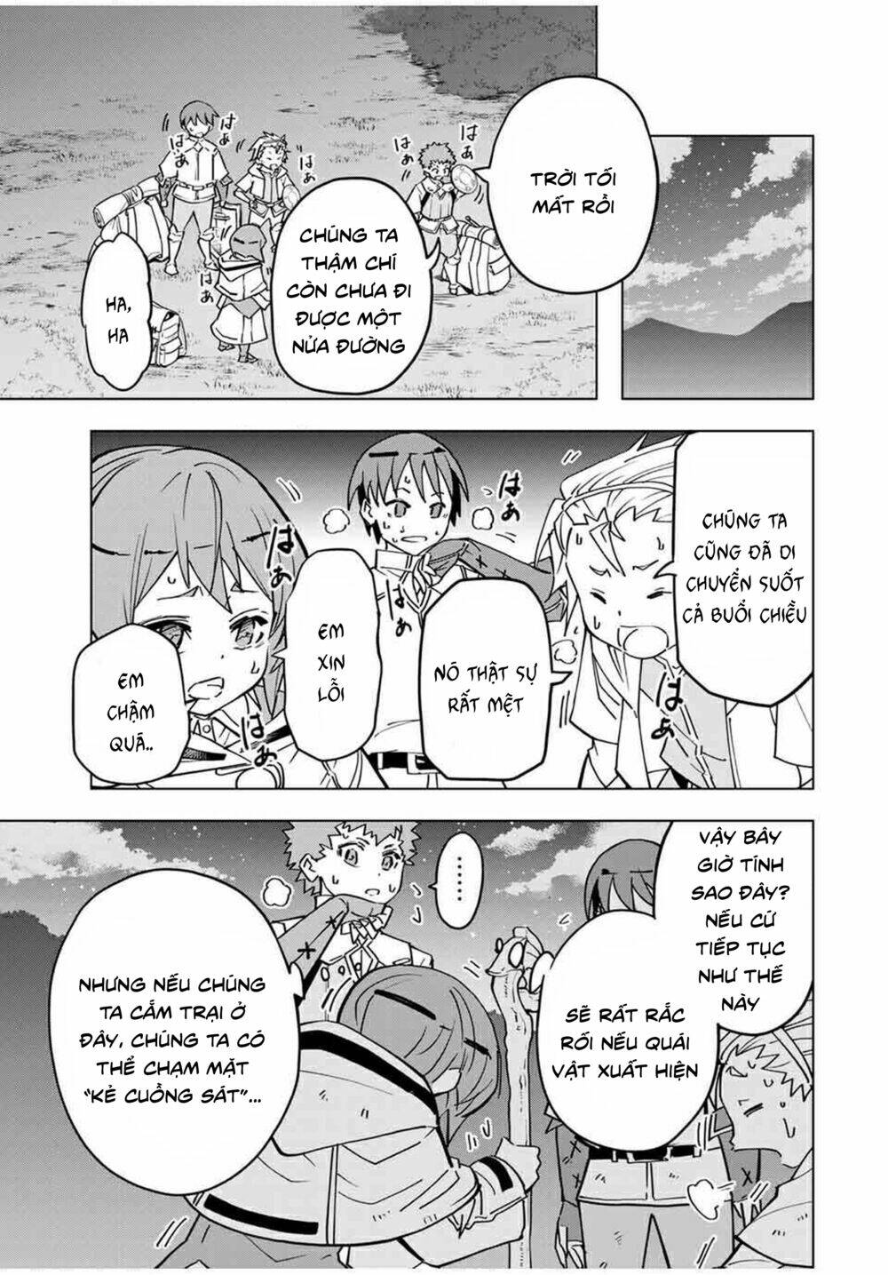 Bị phản bội bởi đồng đội và sở hữu [Gacha không giới hạn] LV.9999: Chapter 17