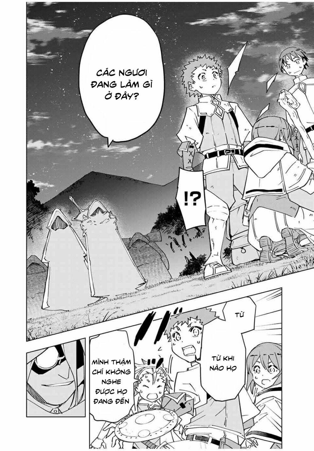 Bị phản bội bởi đồng đội và sở hữu [Gacha không giới hạn] LV.9999: Chapter 17