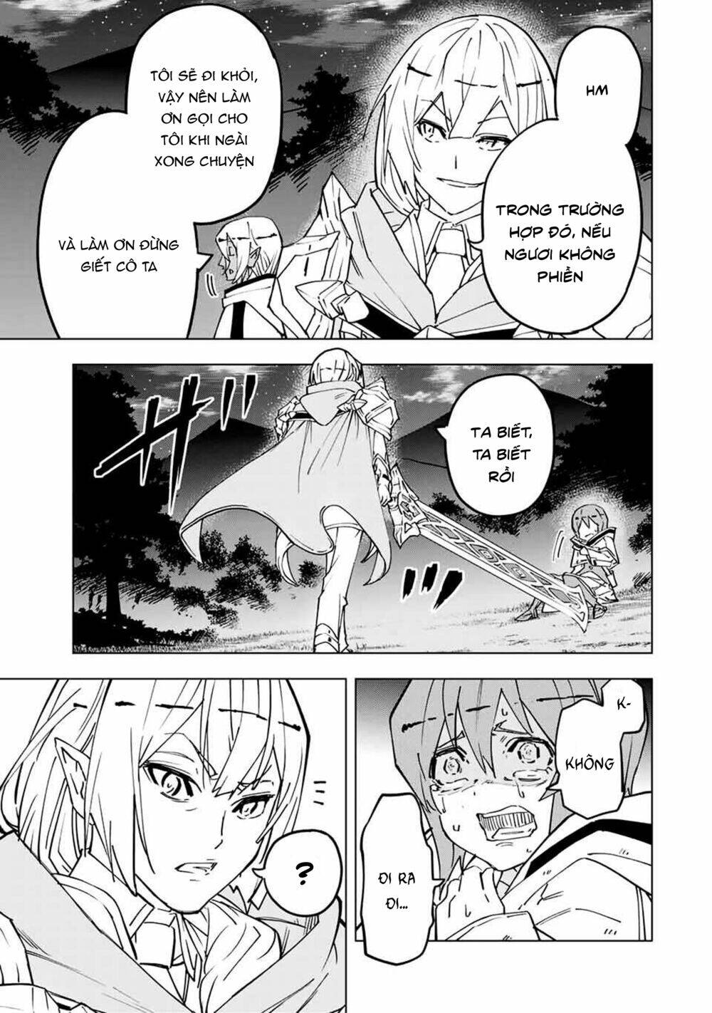 Bị phản bội bởi đồng đội và sở hữu [Gacha không giới hạn] LV.9999: Chapter 18