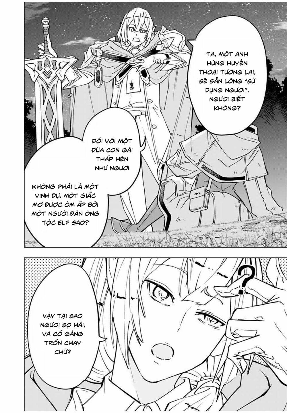 Bị phản bội bởi đồng đội và sở hữu [Gacha không giới hạn] LV.9999: Chapter 18