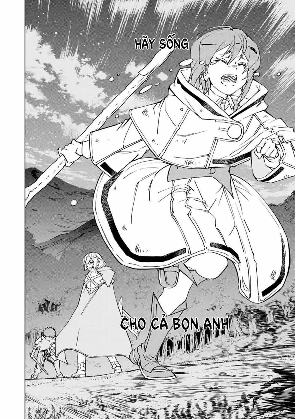 Bị phản bội bởi đồng đội và sở hữu [Gacha không giới hạn] LV.9999: Chapter 18