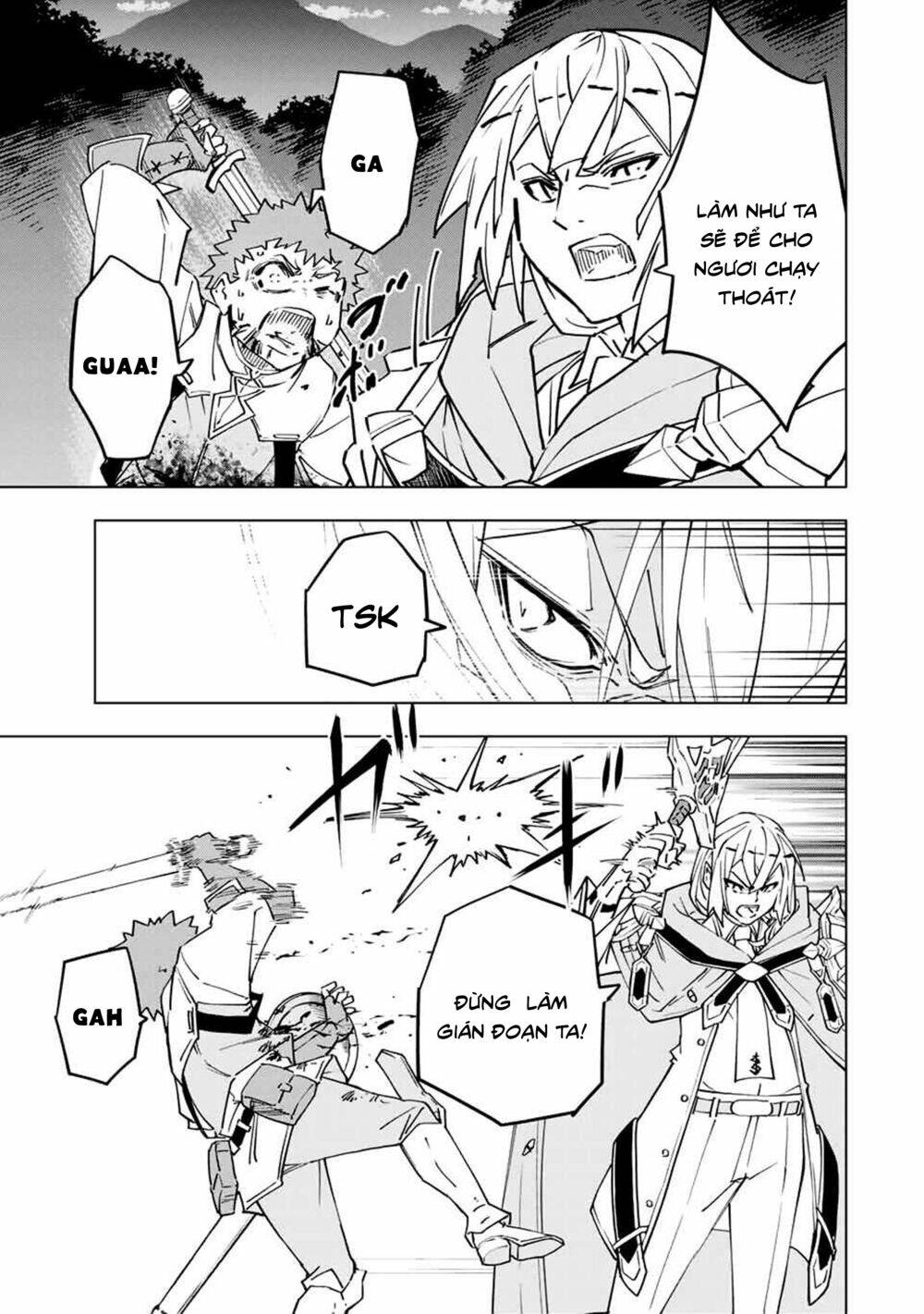 Bị phản bội bởi đồng đội và sở hữu [Gacha không giới hạn] LV.9999: Chapter 18