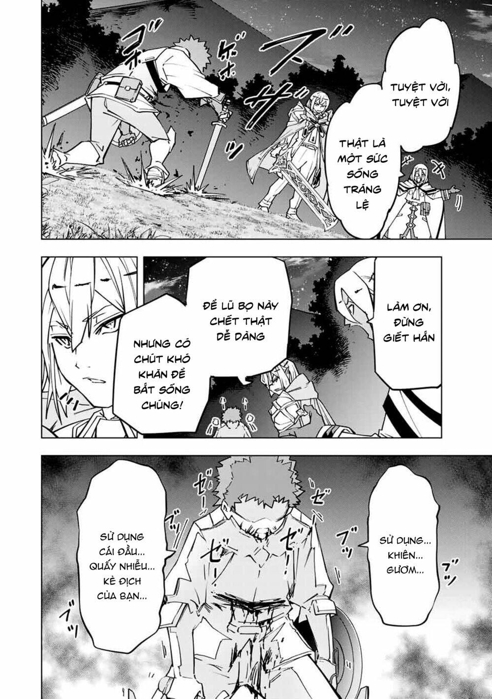 Bị phản bội bởi đồng đội và sở hữu [Gacha không giới hạn] LV.9999: Chapter 18