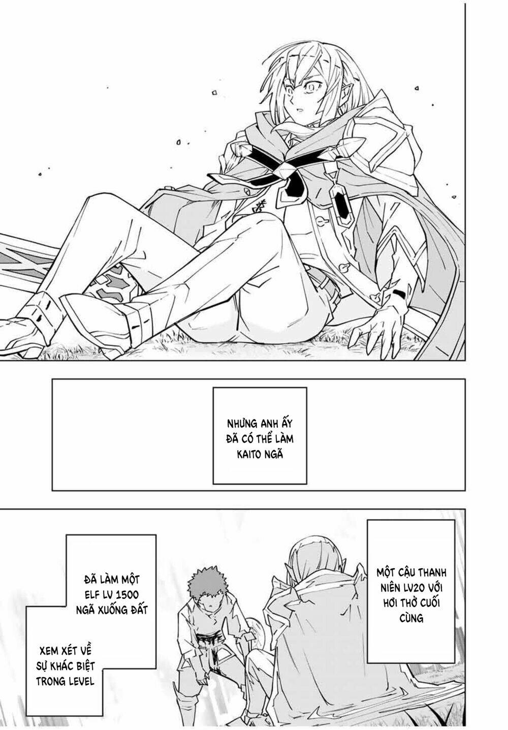 Bị phản bội bởi đồng đội và sở hữu [Gacha không giới hạn] LV.9999: Chapter 18