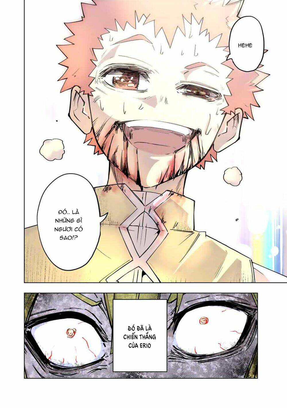 Bị phản bội bởi đồng đội và sở hữu [Gacha không giới hạn] LV.9999: Chapter 18