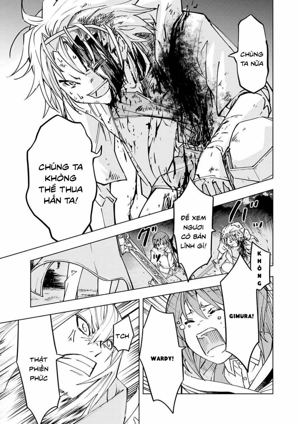 Bị phản bội bởi đồng đội và sở hữu [Gacha không giới hạn] LV.9999: Chapter 18