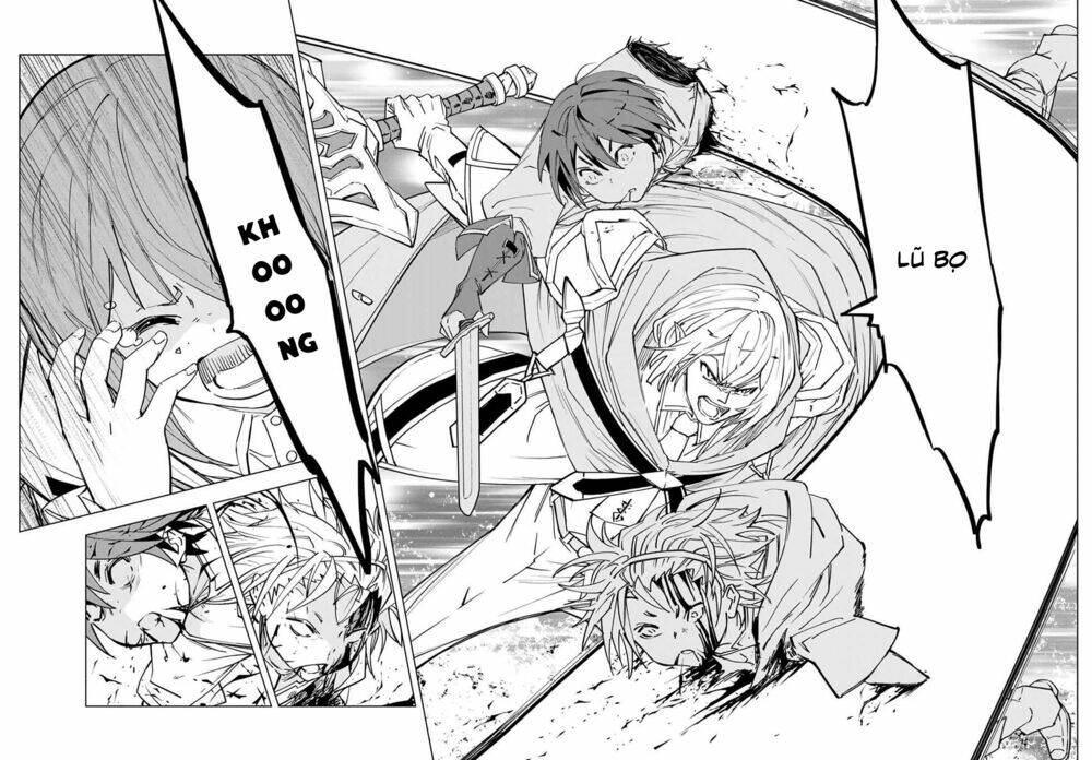 Bị phản bội bởi đồng đội và sở hữu [Gacha không giới hạn] LV.9999: Chapter 18