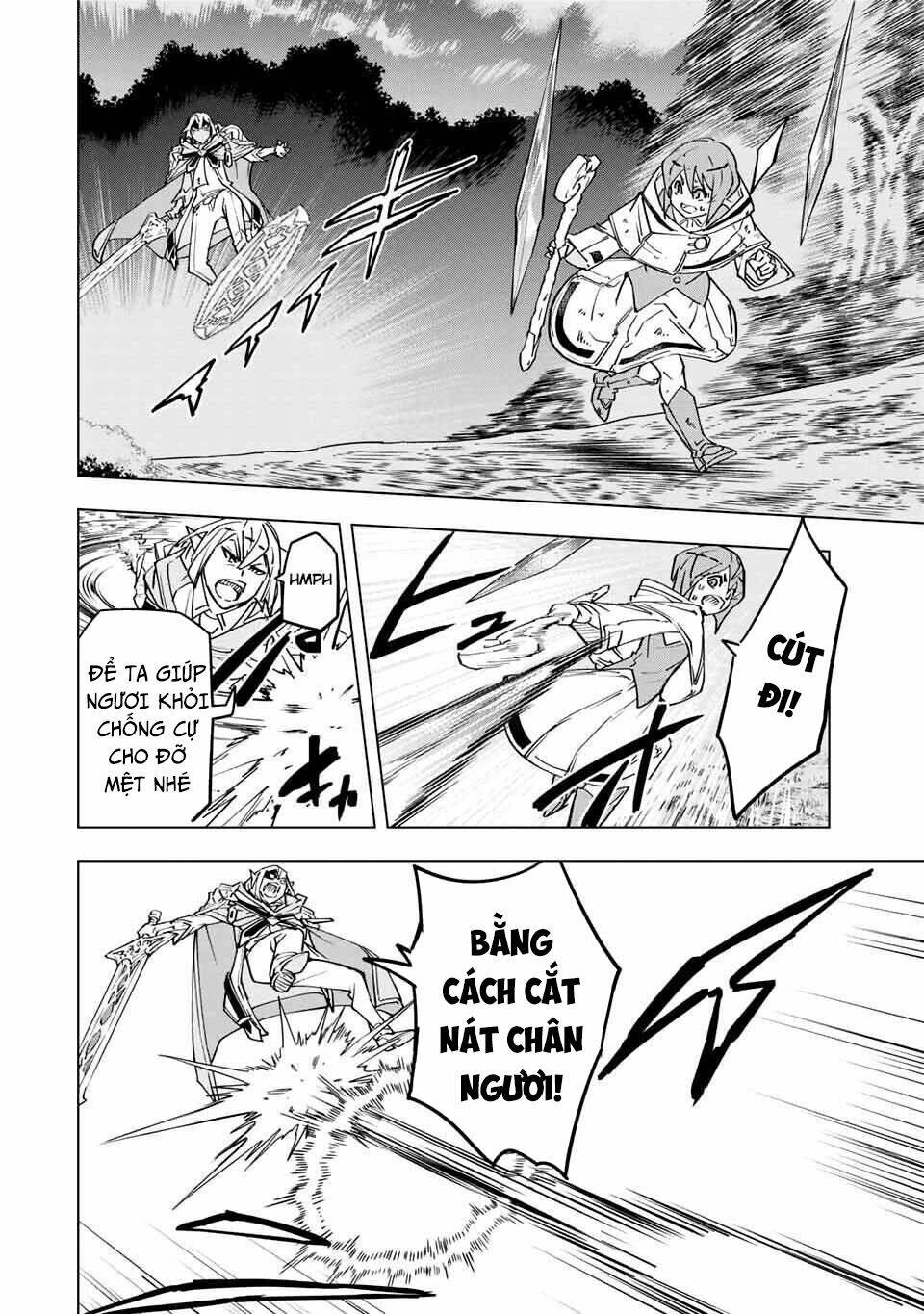 Bị phản bội bởi đồng đội và sở hữu [Gacha không giới hạn] LV.9999: Chapter 19
