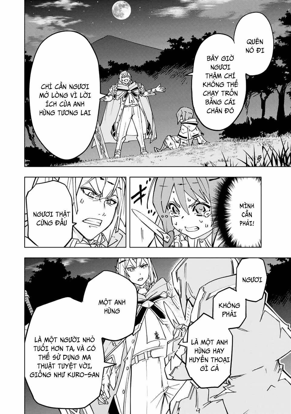 Bị phản bội bởi đồng đội và sở hữu [Gacha không giới hạn] LV.9999: Chapter 19