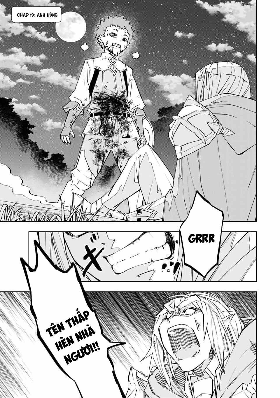 Bị phản bội bởi đồng đội và sở hữu [Gacha không giới hạn] LV.9999: Chapter 19