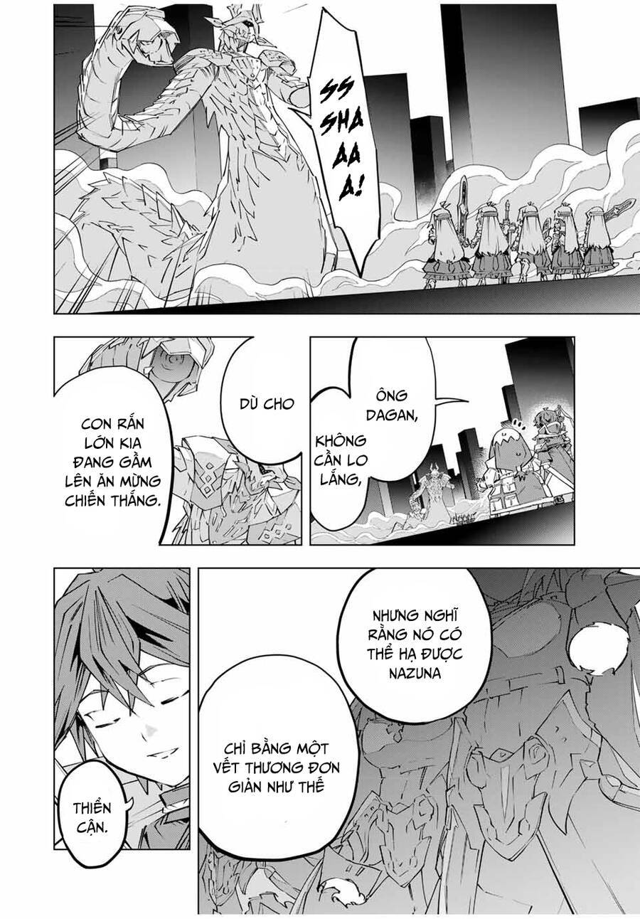 Bị phản bội bởi đồng đội và sở hữu [Gacha không giới hạn] LV.9999: Chapter 101