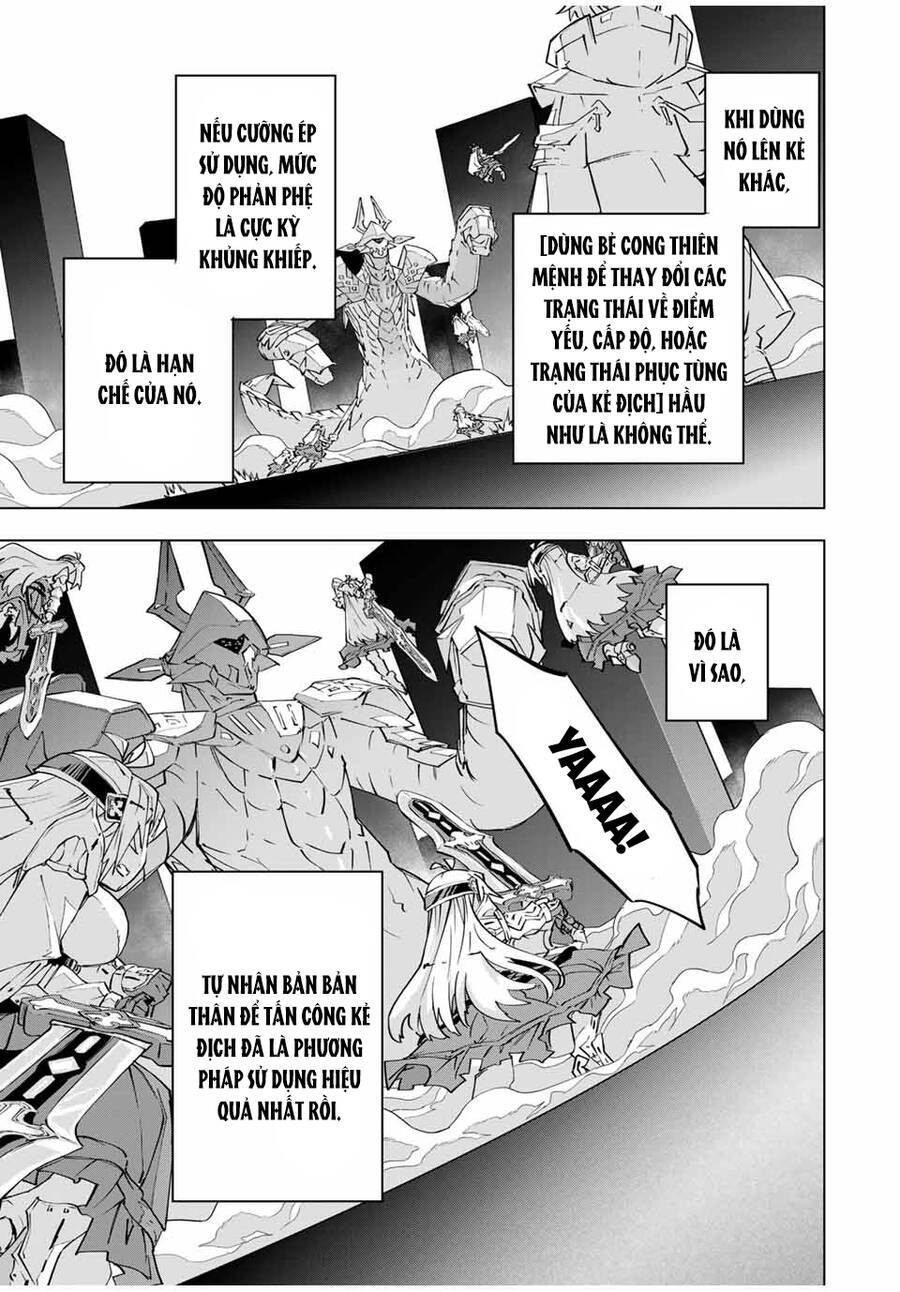 Bị phản bội bởi đồng đội và sở hữu [Gacha không giới hạn] LV.9999: Chapter 101
