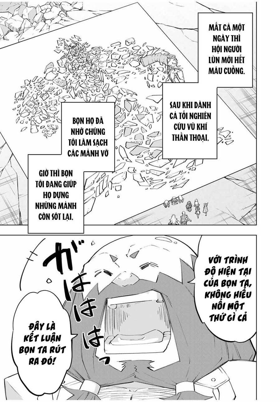 Bị phản bội bởi đồng đội và sở hữu [Gacha không giới hạn] LV.9999: Chapter 103