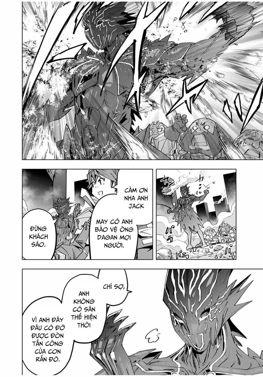 Bị phản bội bởi đồng đội và sở hữu [Gacha không giới hạn] LV.9999: Chapter 103