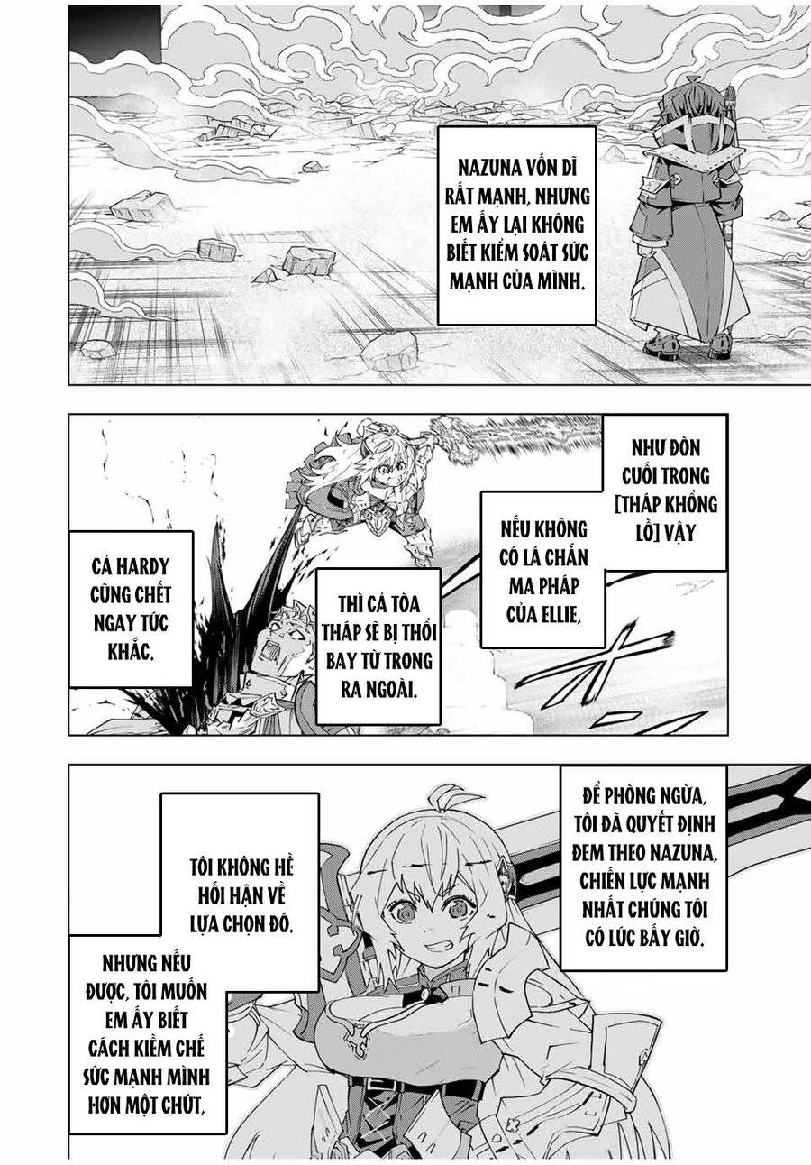 Bị phản bội bởi đồng đội và sở hữu [Gacha không giới hạn] LV.9999: Chapter 103