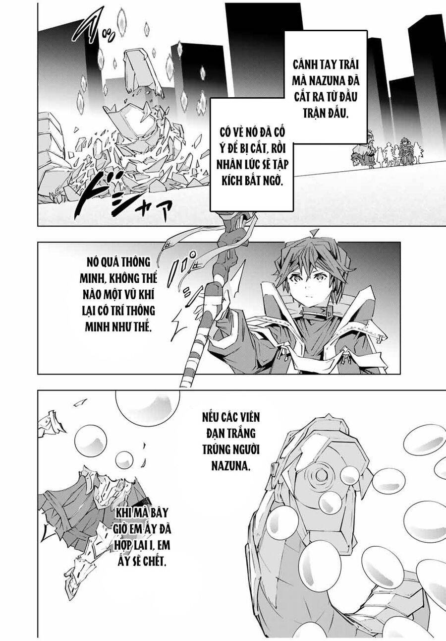 Bị phản bội bởi đồng đội và sở hữu [Gacha không giới hạn] LV.9999: Chapter 103
