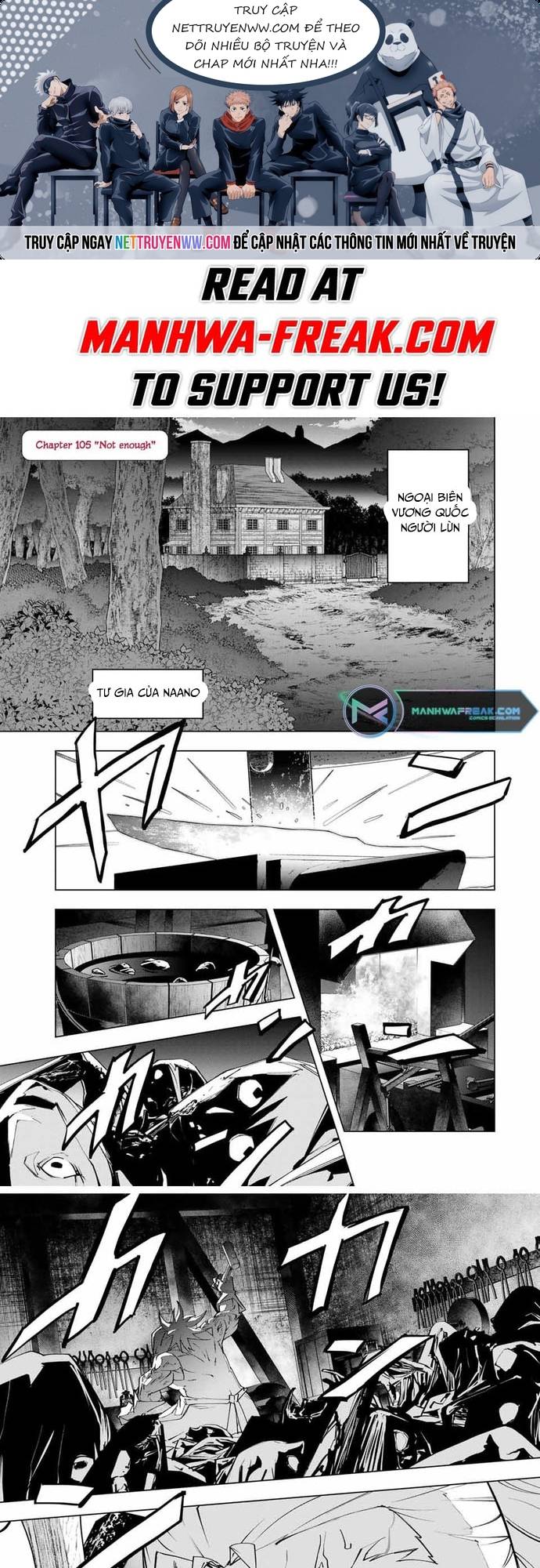 Bị phản bội bởi đồng đội và sở hữu [Gacha không giới hạn] LV.9999: Chapter 105