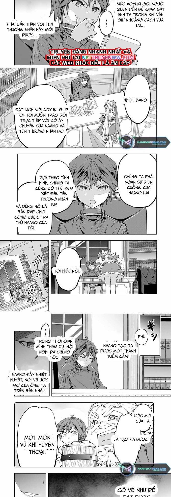 Bị phản bội bởi đồng đội và sở hữu [Gacha không giới hạn] LV.9999: Chapter 105