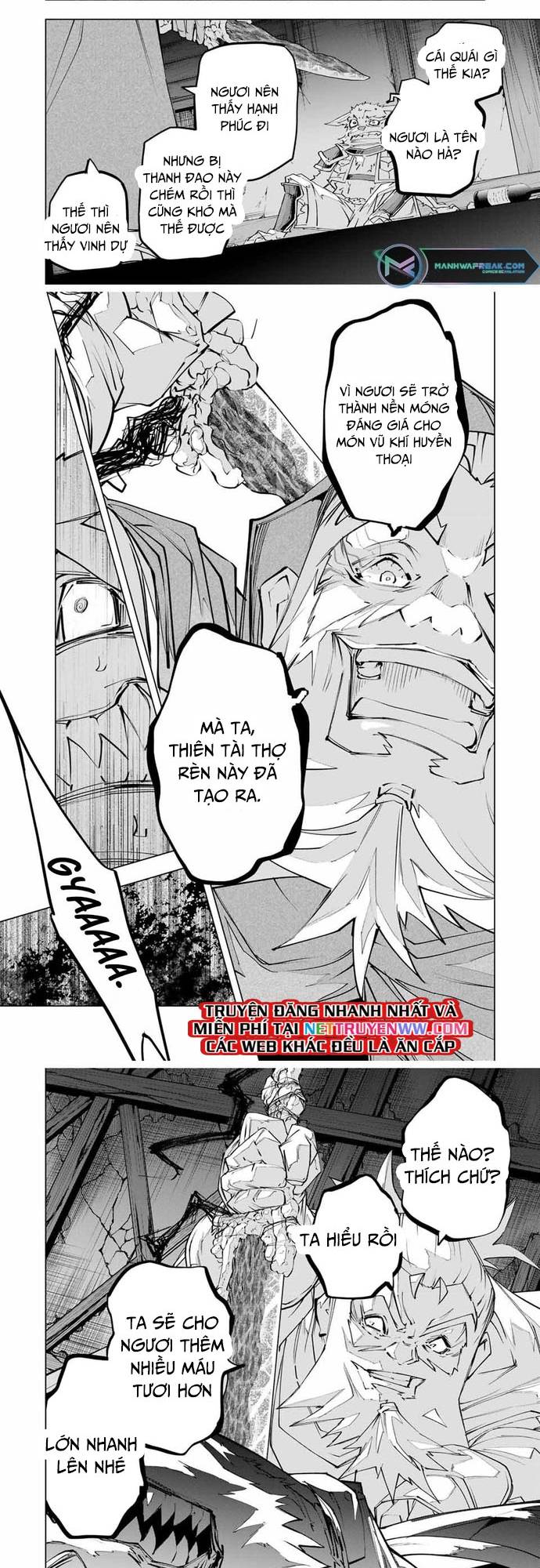 Bị phản bội bởi đồng đội và sở hữu [Gacha không giới hạn] LV.9999: Chapter 105