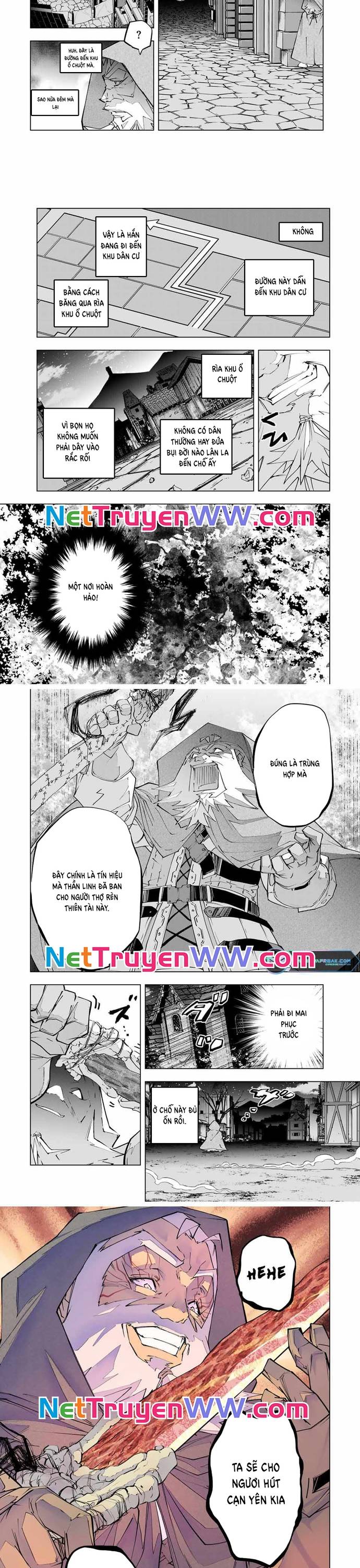 Bị phản bội bởi đồng đội và sở hữu [Gacha không giới hạn] LV.9999: Chapter 106