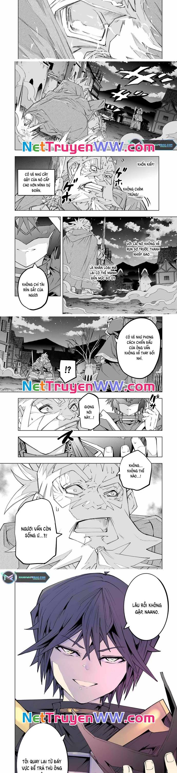 Bị phản bội bởi đồng đội và sở hữu [Gacha không giới hạn] LV.9999: Chapter 106