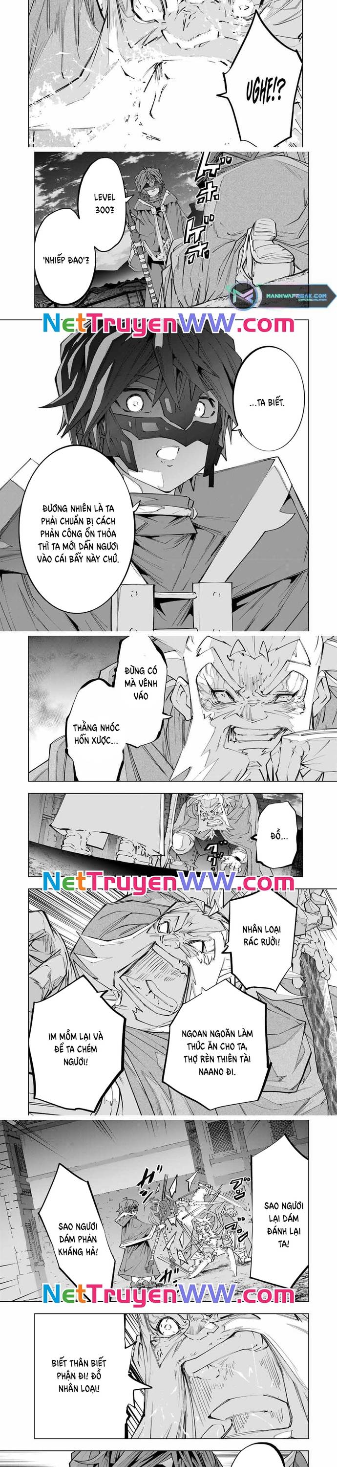 Bị phản bội bởi đồng đội và sở hữu [Gacha không giới hạn] LV.9999: Chapter 107