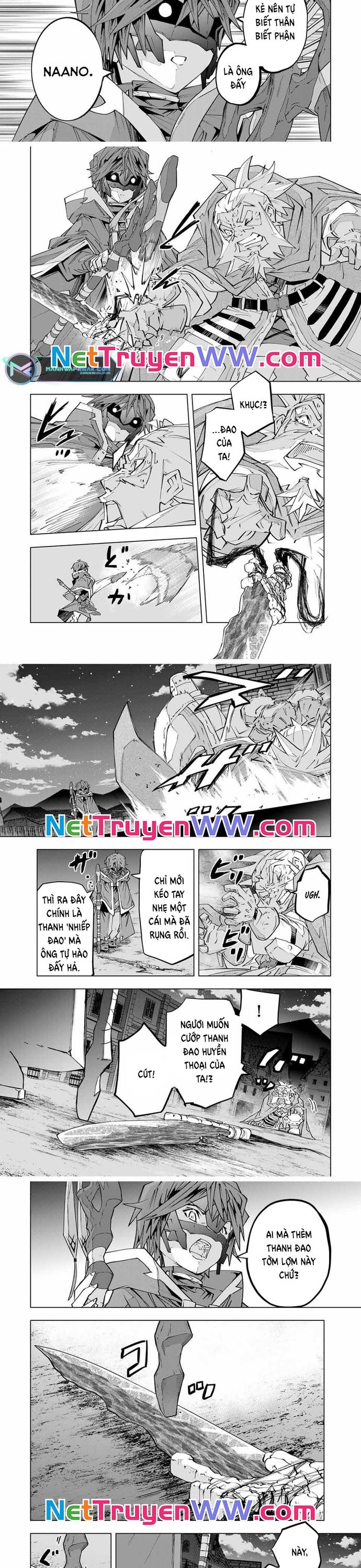 Bị phản bội bởi đồng đội và sở hữu [Gacha không giới hạn] LV.9999: Chapter 107