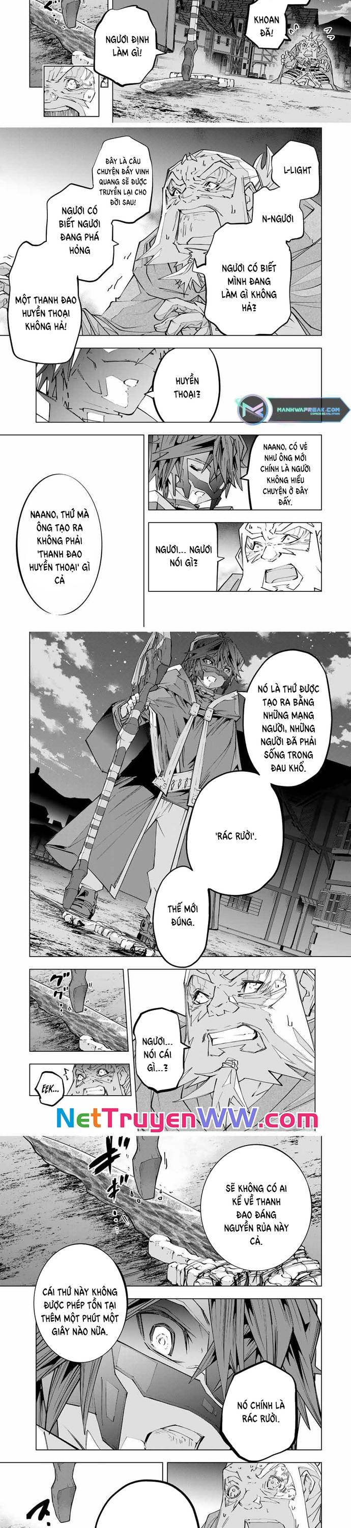 Bị phản bội bởi đồng đội và sở hữu [Gacha không giới hạn] LV.9999: Chapter 107