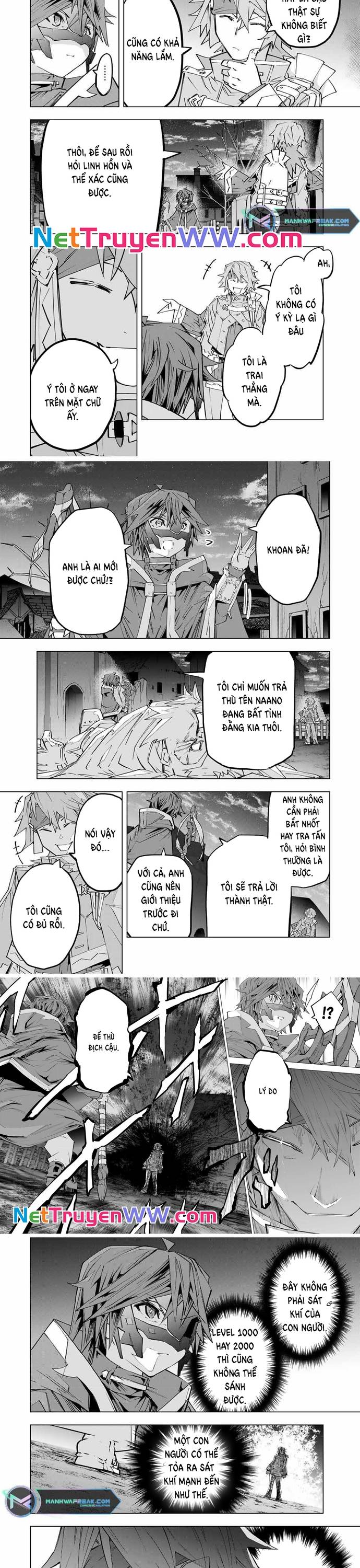 Bị phản bội bởi đồng đội và sở hữu [Gacha không giới hạn] LV.9999: Chapter 108