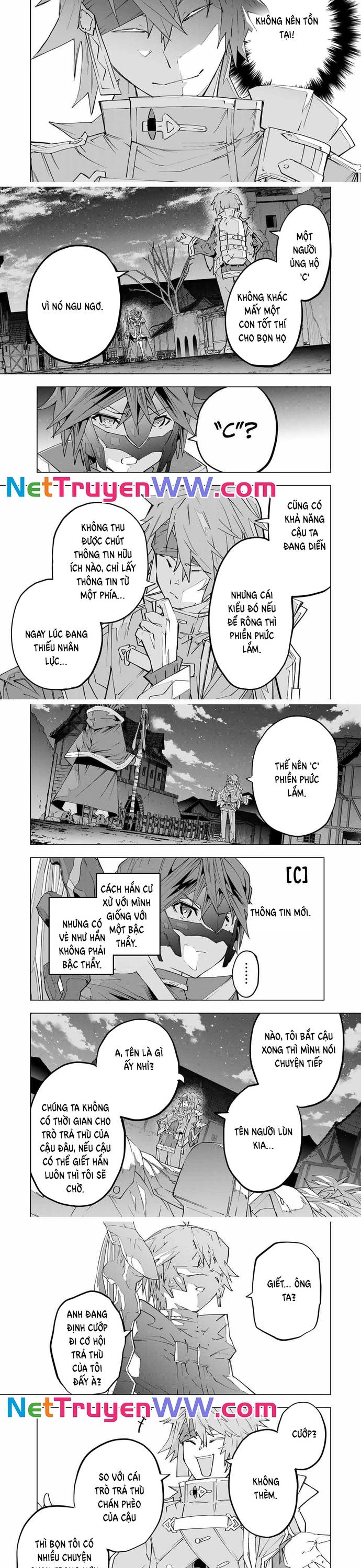 Bị phản bội bởi đồng đội và sở hữu [Gacha không giới hạn] LV.9999: Chapter 108