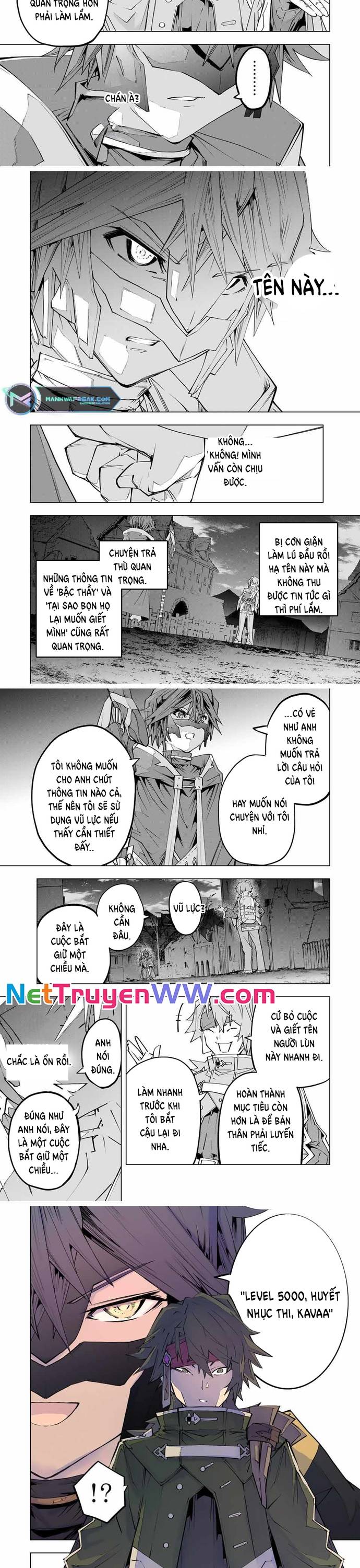 Bị phản bội bởi đồng đội và sở hữu [Gacha không giới hạn] LV.9999: Chapter 108