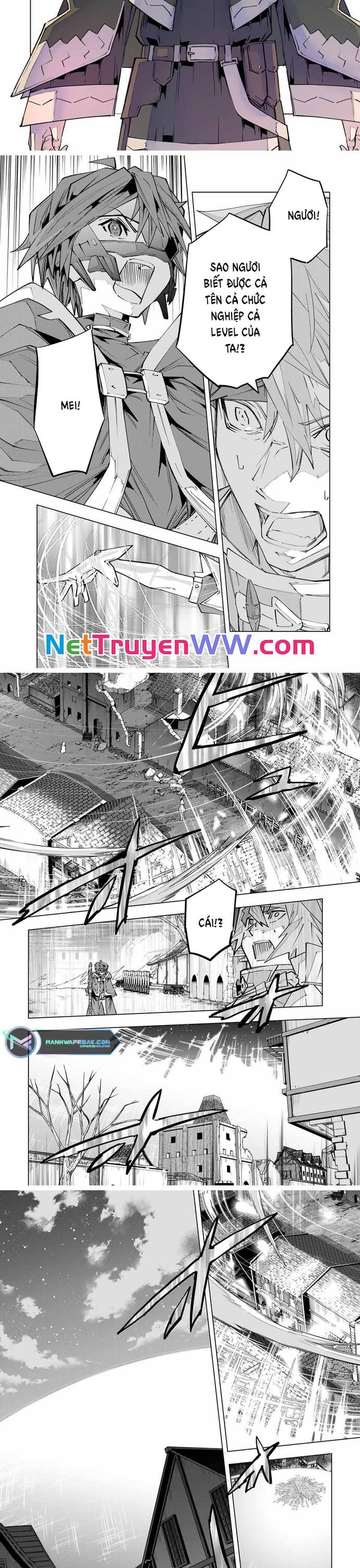 Bị phản bội bởi đồng đội và sở hữu [Gacha không giới hạn] LV.9999: Chapter 108