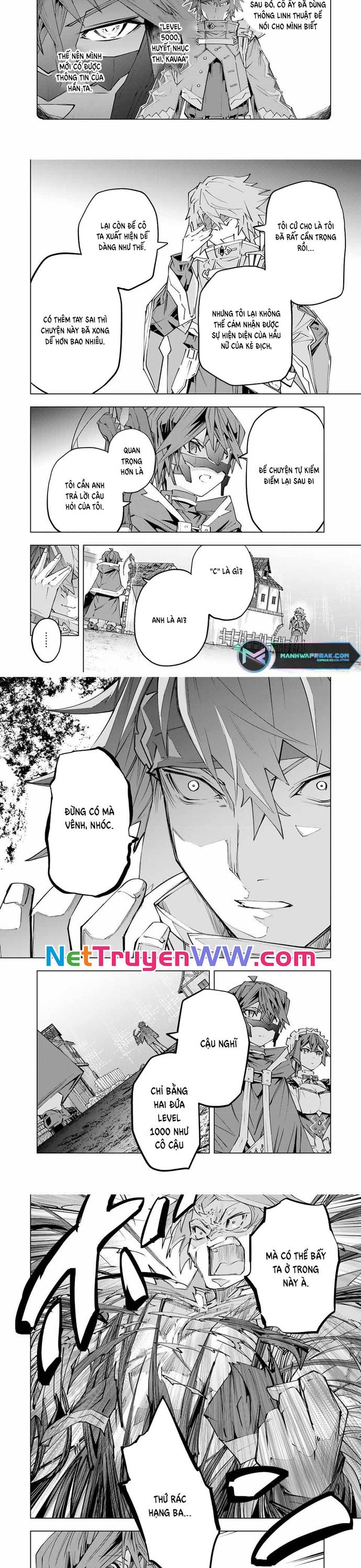 Bị phản bội bởi đồng đội và sở hữu [Gacha không giới hạn] LV.9999: Chapter 109