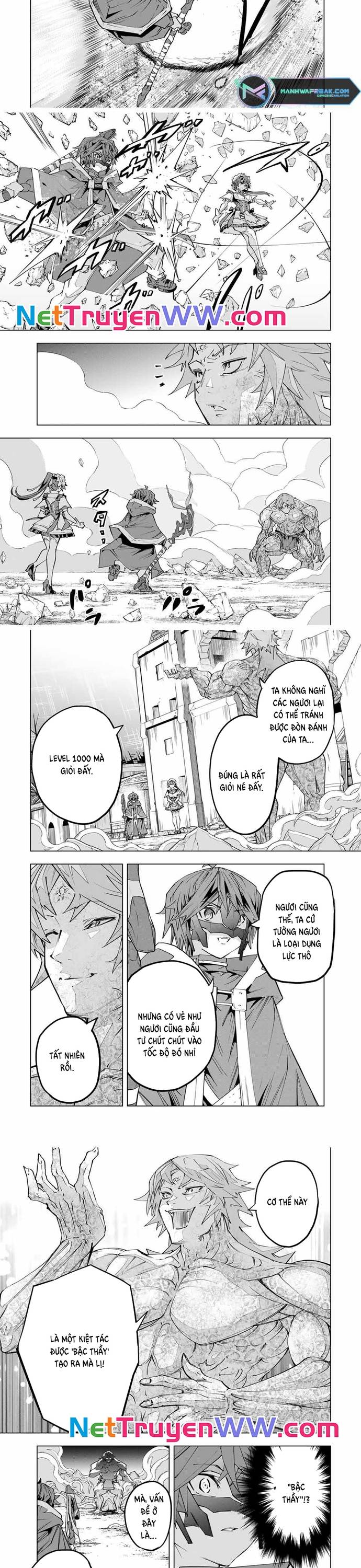 Bị phản bội bởi đồng đội và sở hữu [Gacha không giới hạn] LV.9999: Chapter 109