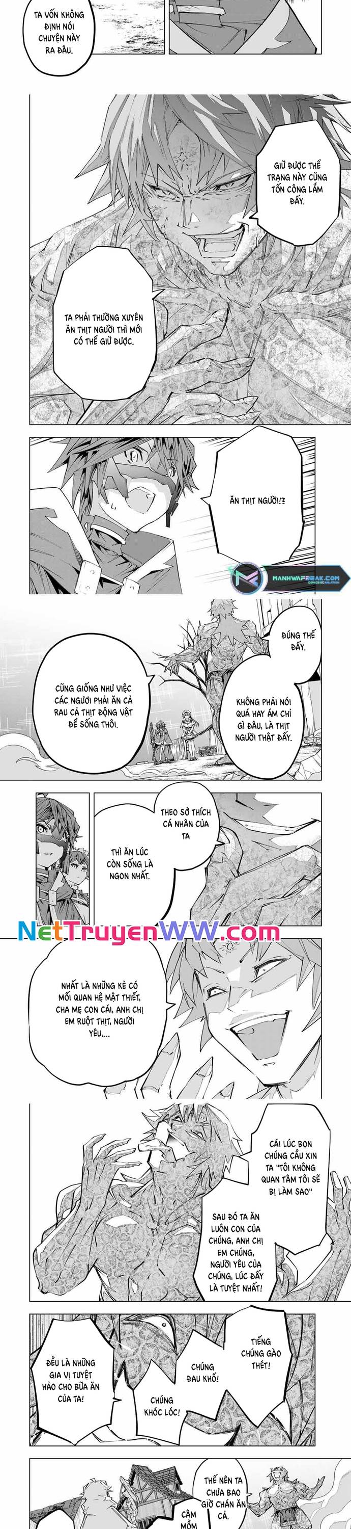 Bị phản bội bởi đồng đội và sở hữu [Gacha không giới hạn] LV.9999: Chapter 109