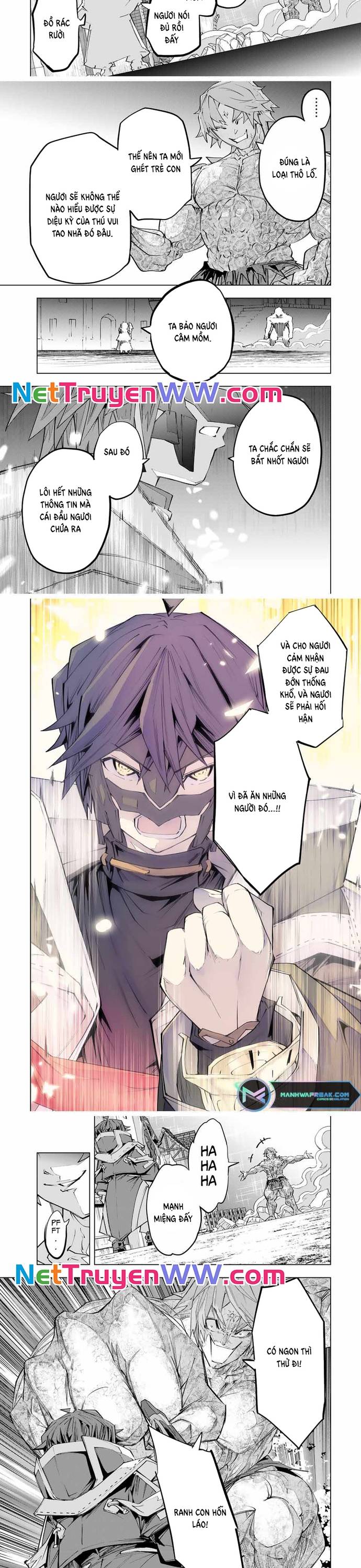 Bị phản bội bởi đồng đội và sở hữu [Gacha không giới hạn] LV.9999: Chapter 109