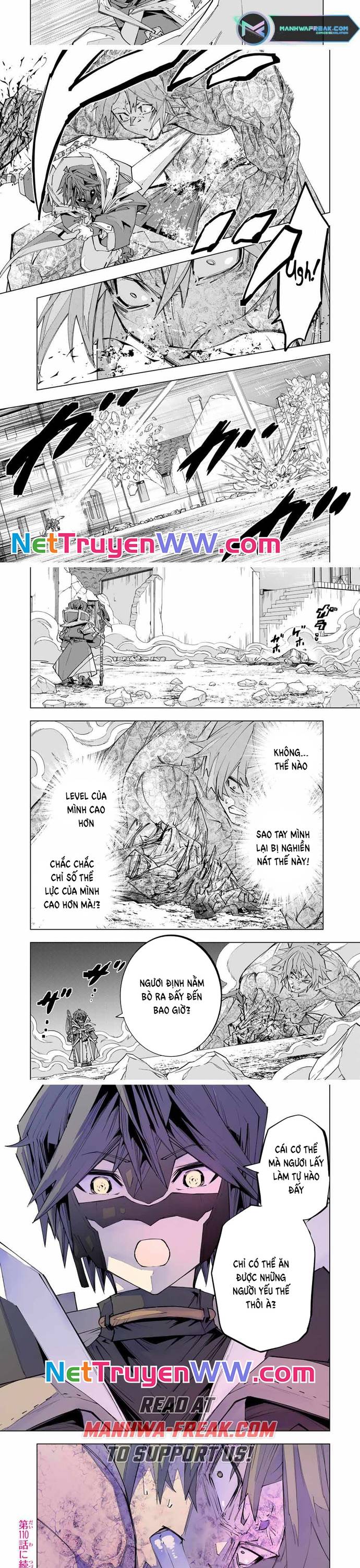Bị phản bội bởi đồng đội và sở hữu [Gacha không giới hạn] LV.9999: Chapter 109