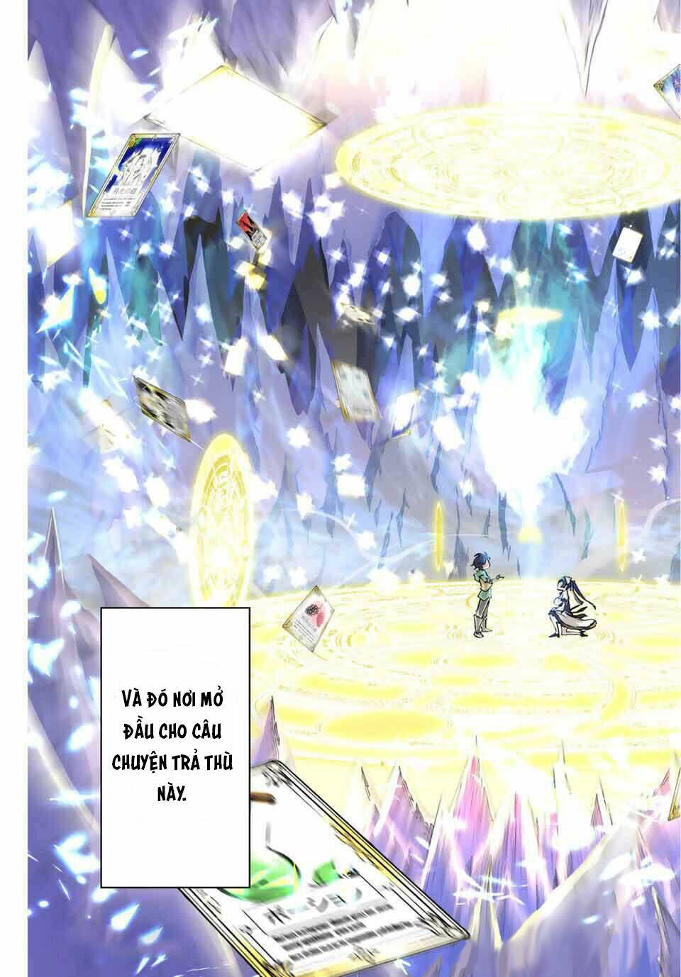 Bị phản bội bởi đồng đội và sở hữu [Gacha không giới hạn] LV.9999: Chapter 2