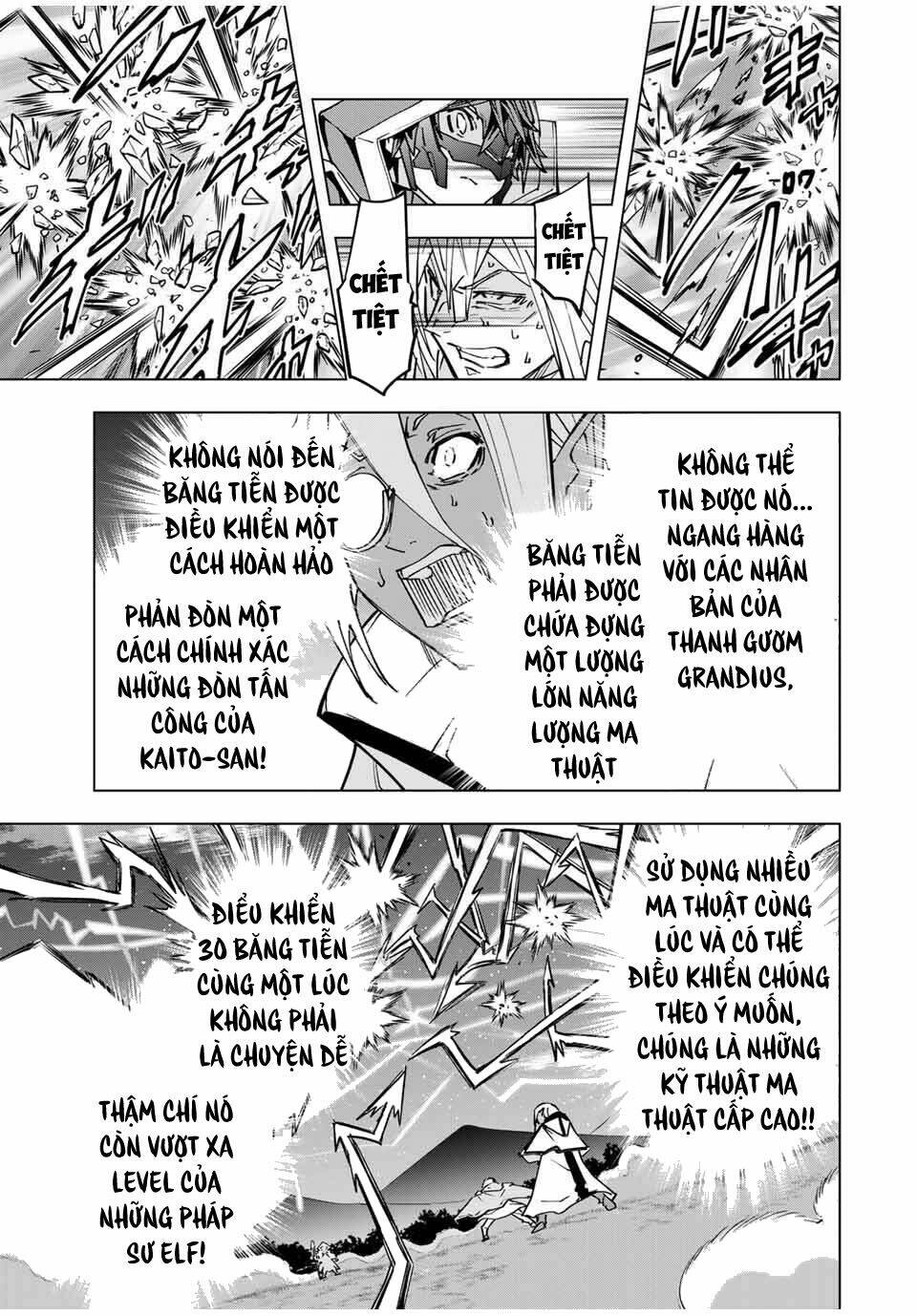 Bị phản bội bởi đồng đội và sở hữu [Gacha không giới hạn] LV.9999: Chapter 21