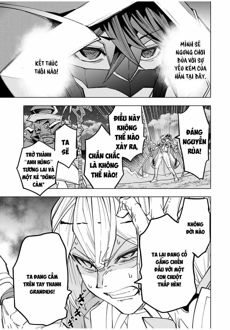 Bị phản bội bởi đồng đội và sở hữu [Gacha không giới hạn] LV.9999: Chapter 21
