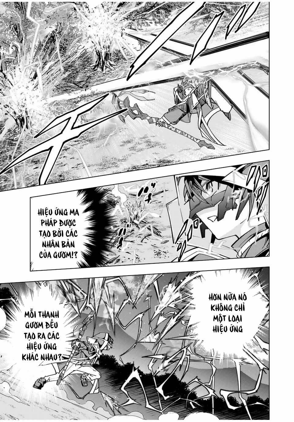 Bị phản bội bởi đồng đội và sở hữu [Gacha không giới hạn] LV.9999: Chapter 21